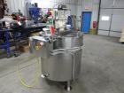 2000 Food Engineering Limited 75 Gal. Jacketed Mix Tank